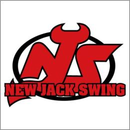 ステッカー : New Jack Swing